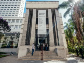 Roubo de obras mobiliza polícia em São Paulo