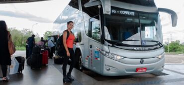 Vai viajar de ônibus? Conheça seus direitos garantidos por lei