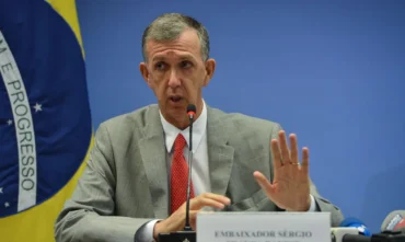 Brasil pede na onu o fim da ação dos eua contra a venezuela