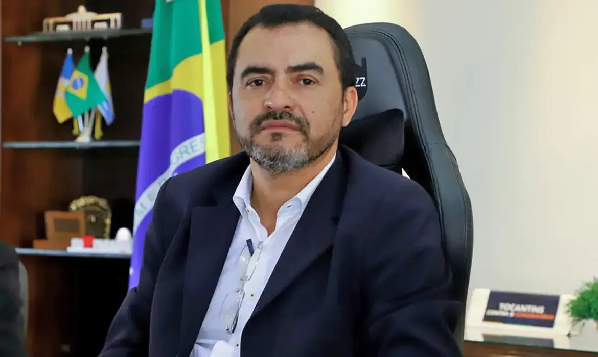 Stf revoga afastamento de governador do Tocantins