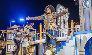 Artistas da periferia transformam o auto de Natal em ação comunitária