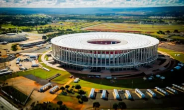 Supercopa Rei de 2026 será decidida em Brasília no dia 1º de fevereiro