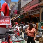 Saara registra comércio aquecido às vésperas do Natal no Rio