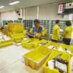 Correios devem receber aporte menor que o previsto, diz Haddad