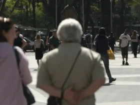 Ação social destaca serviços para a população idosa