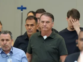 Bolsonaro tem internação autorizada para cirurgia