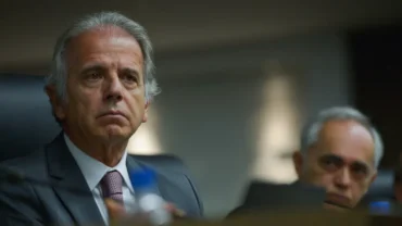 Ministro da Defesa, José Múcio