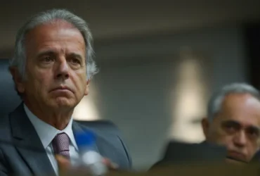 Ministro da Defesa, José Múcio