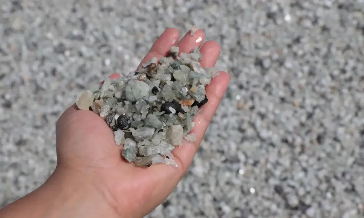 Minerais ganham destaque em novo estudo sobre potencial brasileiro