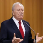 Segurança pública sofre com falta de recursos, afirma ministro