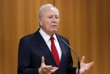 Segurança pública sofre com falta de recursos, afirma ministro