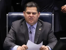 Stf tem calendário de sabatina cancelado por Alcolumbre