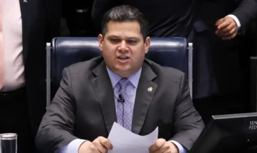 Stf tem calendário de sabatina cancelado por Alcolumbre