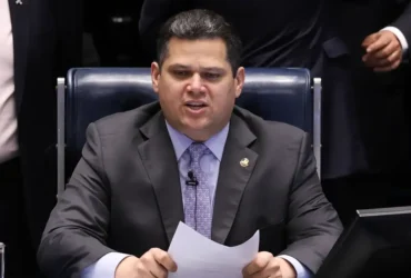 Stf tem calendário de sabatina cancelado por Alcolumbre