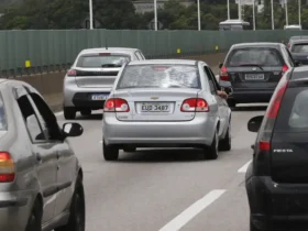 Rodízio de carros é suspenso em são paulo no fim de ano