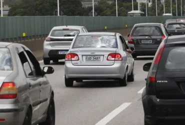 Rodízio de carros é suspenso em são paulo no fim de ano