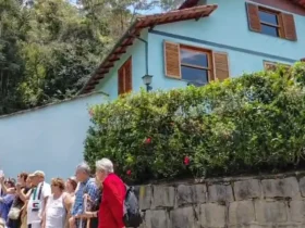 Ponto de Cultura Inês Ettiene reforça memória da Casa da Morte em Petrópolis
