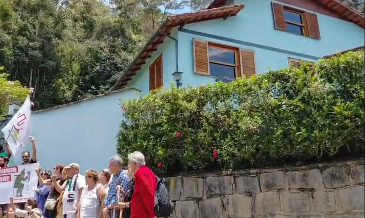 Ponto de Cultura Inês Ettiene reforça memória da Casa da Morte em Petrópolis