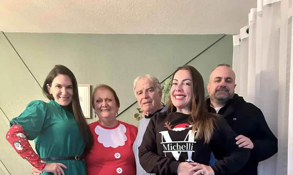 Natal em família fortalece vínculos e valoriza idosos