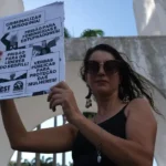 Violência motiva ato nos arcos da lapa contra agressões a mulheres e lgbtqia+