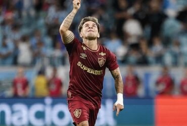 Fluminense x Bahia: onde assistir, escalações e o que esperar do duelo decisivo no Maracanã. Imagem: @lucasmerconphotos FFC