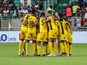 Sport x Grêmio: onde assistir, escalações e tudo sobre o jogo da última rodada do Brasileirão 2025. Imagem: @otiagopavao @sportrecife