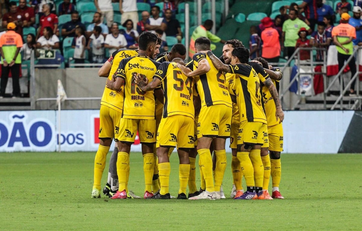 Sport x Grêmio: onde assistir, escalações e tudo sobre o jogo da última rodada do Brasileirão 2025. Imagem: @otiagopavao @sportrecife
