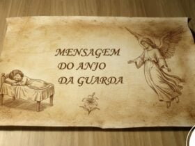 A Mensagem do Anjo da Guarda