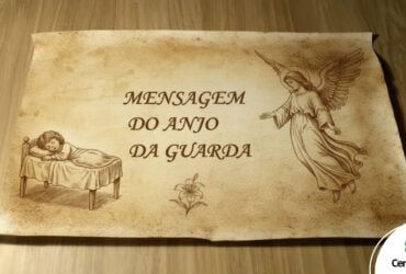A Mensagem do Anjo da Guarda
