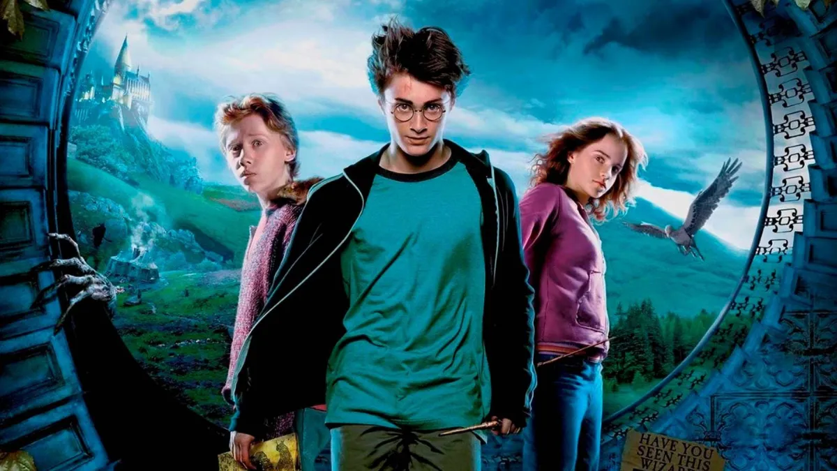 A Warner Bros detém os direitos dos filmes de Harry Potter 