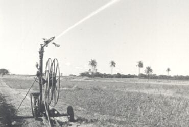 A contribuição dos 50 anos de ciência para transformação da agricultura irrigada no Cerrado