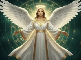 A super mensagem do Anjo da Guarda para hoje