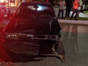 Guarda Civil Municipal identifica sinais de embriaguez e irregularidades graves no veículo após colisão nas proximidades da Rodoviária