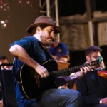 Celebração reúne público no Parque das Águas