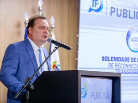 Transparencia garante Selo Diamante à ALMT