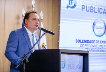 Transparencia garante Selo Diamante à ALMT