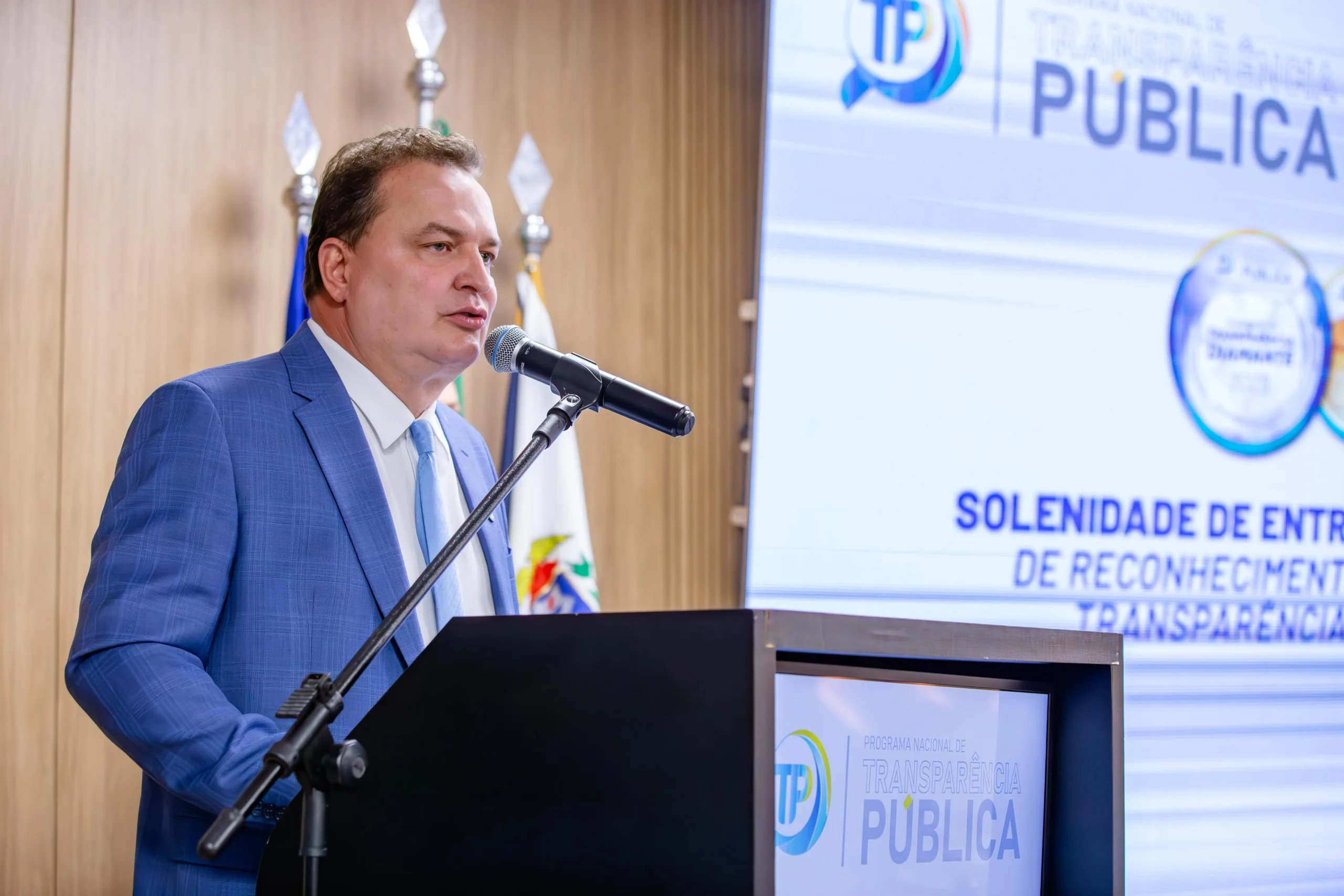 Transparencia garante Selo Diamante à ALMT