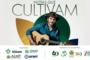 Concerto celebra marcos institucionais em Cuiabá