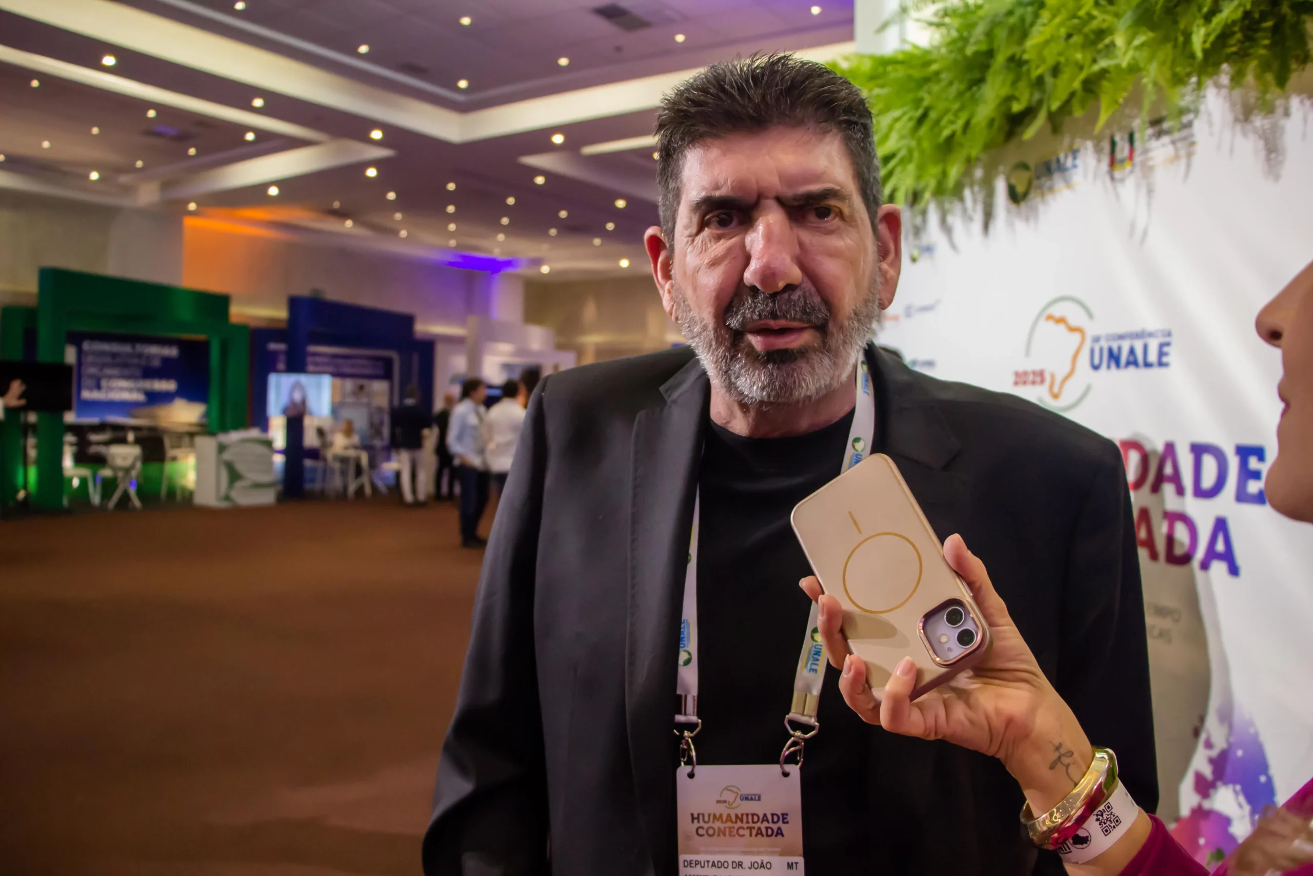 Inteligencia impulsiona debate nacional na Unale