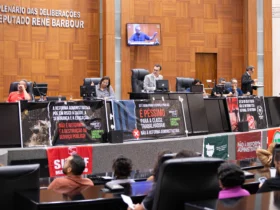 Reformaadministrativa mobiliza ALMT contra PEC 38