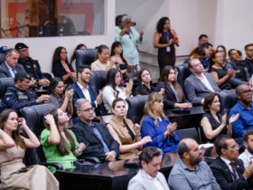 ALMT presta homenagens a trajetórias que impulsionam MT