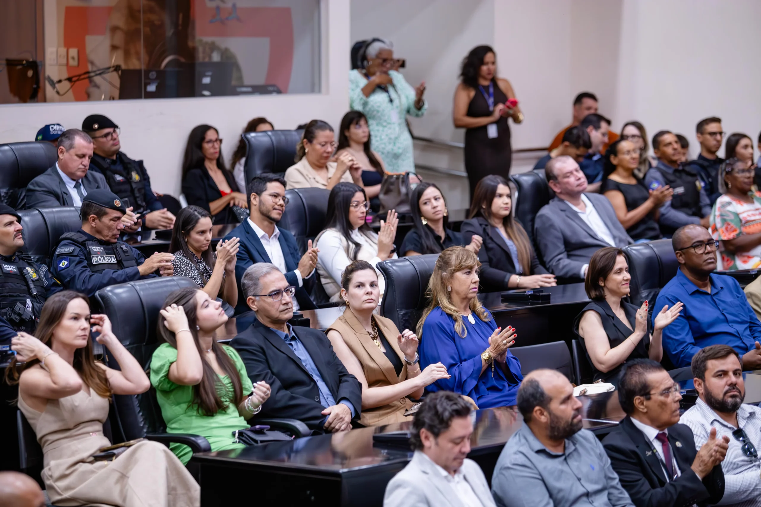 ALMT presta homenagens a trajetórias que impulsionam MT