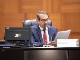 ALMT aprova reincorporação histórica a Leverger