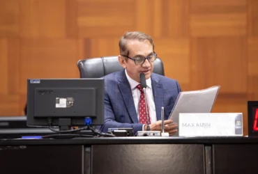 ALMT aprova reincorporação histórica a Leverger