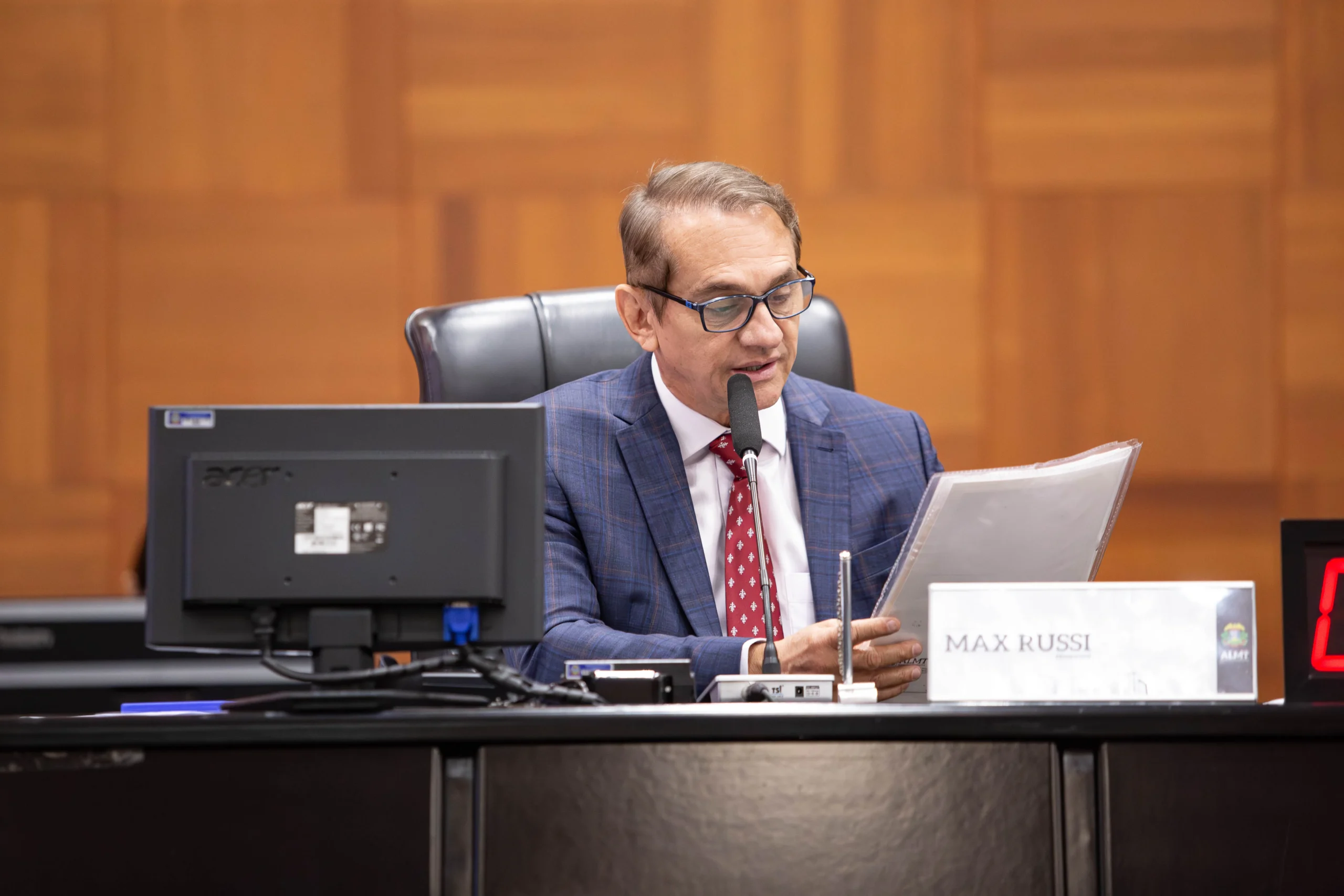 ALMT aprova reincorporação histórica a Leverger