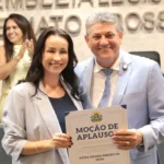 ALMT reconhece Cridac e valoriza reabilitação em Mato Grosso
