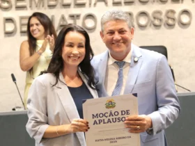 ALMT reconhece Cridac e valoriza reabilitação em Mato Grosso