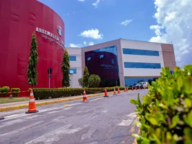 Agenda legislativo marca semana na ALMT