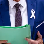 ALMT oficializa Campanha do Laço Branco em Mato Grosso