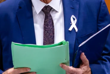 ALMT oficializa Campanha do Laço Branco em Mato Grosso